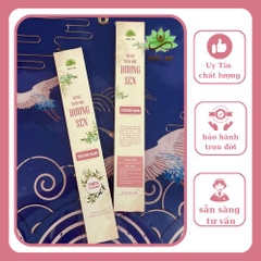 Nhang Cây Thảo Mộc - Hương Sen