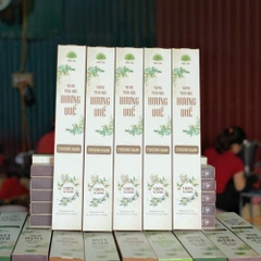 Nhang Cây Thảo Mộc - Hương Quế