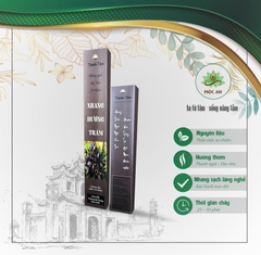 Nhang Cây Thảo Mộc - Hương Trám Đen
