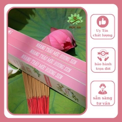 Nhang Cây Thảo Mộc - Hương Sen