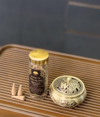 Nhang Nụ Cao Cấp - Trầm Hương