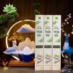 Nhang Cây Thảo Mộc - Hương Trầm Bắc