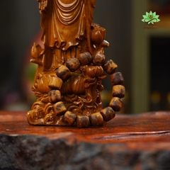 Vòng Nu Ngọc Am Bản Nhộng