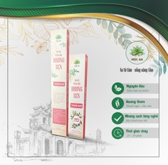 Nhang Cây Thảo Mộc - Hương Sen