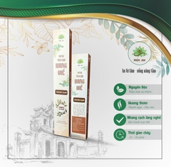 Nhang Cây Thảo Mộc - Hương Quế