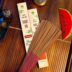 Nhang Cây Thảo Mộc - Hương Ngọc Am