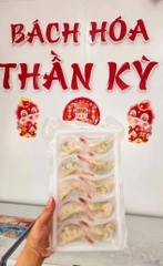 Bánh Xếp Kiểu Nhật Con Tôm - 200gr (10cái)