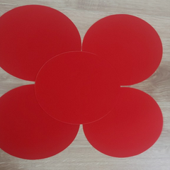 Vải Đánh Bóng Mẫu 203 mm ,254 mm và 305mm