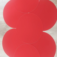 Vải Đánh Bóng Mẫu 203 mm ,254 mm và 305mm