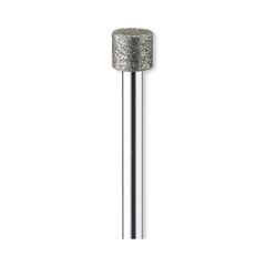 Đầu mạ kim cương dài #100 φ6 AD2533 Minimo