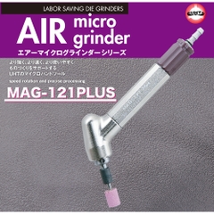 Máy mài góc khí nén siêu nhỏ MAG-121Plus UHT