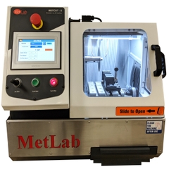 Máy Cắt Mẫu Kim Loại METCUT-8