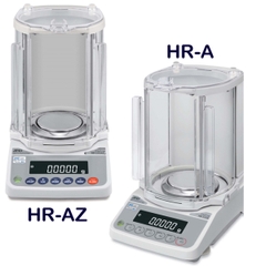 Cân Phân Tích  HR-150A ,Hãng AND