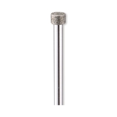 Đầu mũi mạ kim cương #120 φ5 AD2505 Minimo