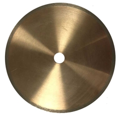 Lưỡi Cắt Mẫu Kim Cương 6 in High Concentration Metal Bond