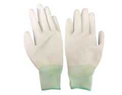 Găng Tay Mút Tráng ko phủ PU size M
