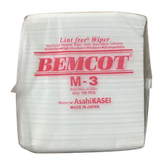 Khăn lau Giấy Lau Phòng Sạch Lint-Free Wipers Bemcot M3 giá tốt