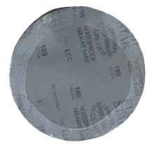 Giấy nhám tròn Fujistar 200m P180