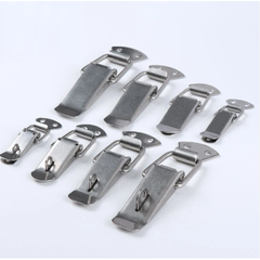 Khóa mỏ vịt, khóa gài inox 304