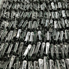 Khoá gài inox, khoá lật inox lắp hòm đạn, khóa hộp gỗ