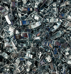 Khoá gài inox, khoá lật inox lắp hòm đạn, khóa hộp gỗ