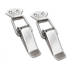 Khóa mỏ vịt, khóa gài inox 304