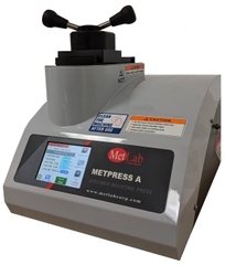 Máy Đúc Mẫu Nóng  METPRESS A -USA Giá Tốt