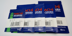 Mũi khoan sắt HSS Nachi List 500 Size 3.75 mm