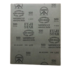 Giấy Nhám Tờ LCC 9x11 in Fujistar Giá Tốt