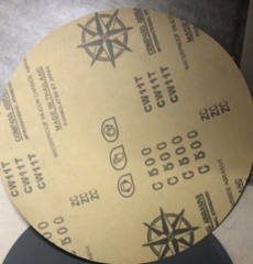 Giấy nhám tròn  Compass