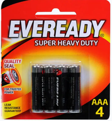 Pin Eveready SHD 1212 SW4 AAA