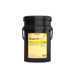 Shell Omala S2 G - Dầu Bánh Răng Công Nghiệp