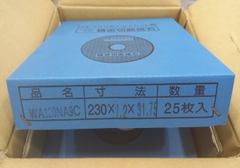Đĩa cắt N.P.S WA120NA9C 230x1.2x31.75