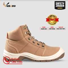 GIÀY BẢO HỘ SAFETY JOGGER DESERT S1P