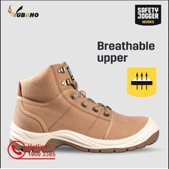 GIÀY BẢO HỘ SAFETY JOGGER DESERT S1P