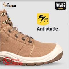 GIÀY BẢO HỘ SAFETY JOGGER DESERT S1P