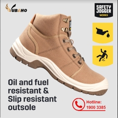 GIÀY BẢO HỘ SAFETY JOGGER DESERT S1P