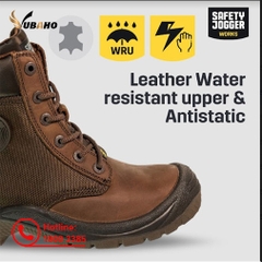 GIÀY BẢO HỘ LAO ĐỘNG DAKAR S3