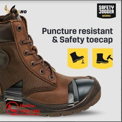 GIÀY BẢO HỘ LAO ĐỘNG DAKAR S3