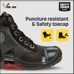 GIÀY BẢO HỘ LAO ĐỘNG DAKAR S3