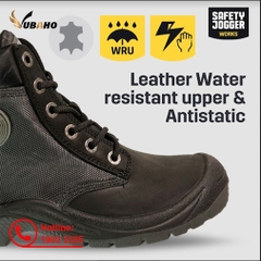 GIÀY BẢO HỘ LAO ĐỘNG DAKAR S3