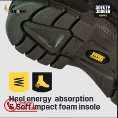 GIÀY BẢO HỘ LAO ĐỘNG DAKAR S3