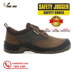 GIÀY BẢO HỘ SAFETY JOGGER SAHARA S3 SRC