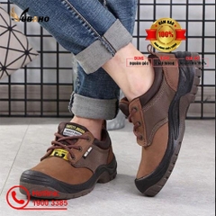 GIÀY BẢO HỘ SAFETY JOGGER SAHARA S3 SRC