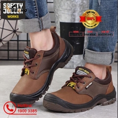 GIÀY BẢO HỘ SAFETY JOGGER SAHARA S3 SRC