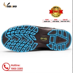 GIÀY BẢO HỘ SAFETY JOGGER SAHARA S3 SRC