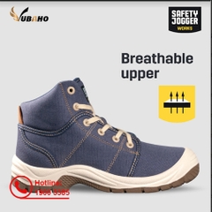GIÀY BẢO HỘ SAFETY JOGGER DESERT S1P