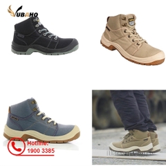 GIÀY BẢO HỘ SAFETY JOGGER DESERT S1P