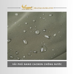 Áo sưởi Ấm Super Heating Yamako 9 vùng sưởi nhiệt màu XANH THAN