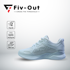 Giày thể thao siêu nhẹ FIV OUT GH63 FV12 Ultra-light high-soled sneakers